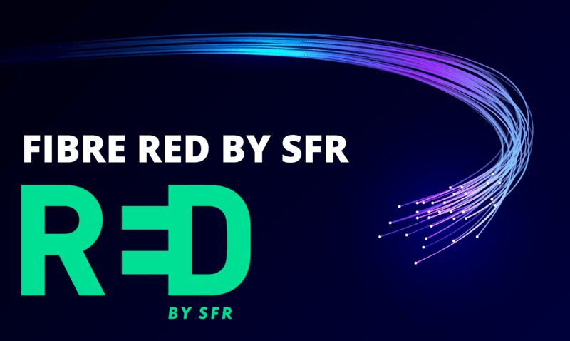 Fibre RED by SFR : offres, tarifs et démarches de souscription