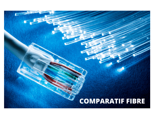 Comparez les fournisseurs et leurs offres fibre