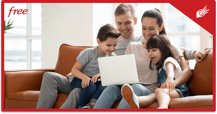 Fibre Free : offres Freebox, éligibilité et avis