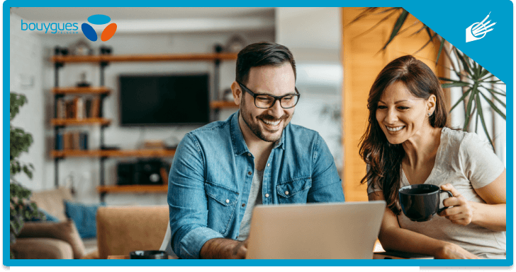 Offre fibre Bouygues : options, débits et prix des Bbox