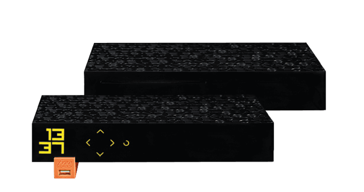 Freebox Révolution